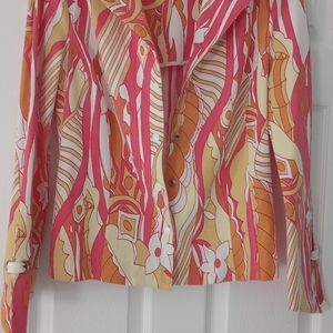 Beautiful light summer jacket